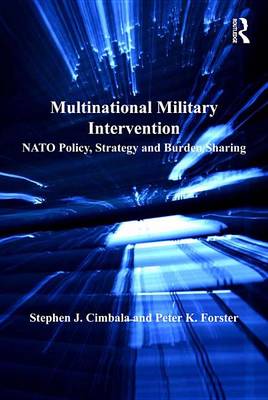 Book cover for Multinational Military Intervention