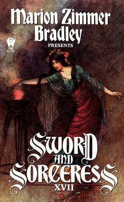 Book cover for Sword and Sorceress