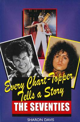 Book cover for Every Chart Topper Tells a Story