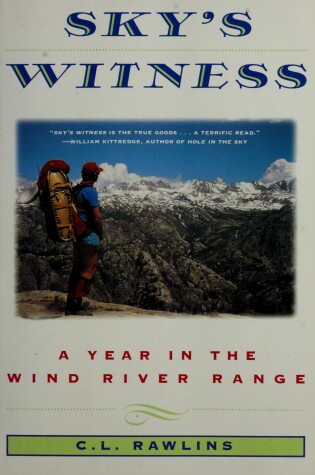 Cover of Sky's Witness
