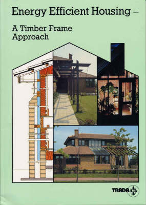 Book cover for Energy Efficient Housing