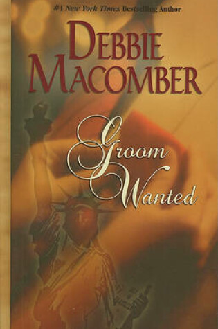 Cover of Groom Wanted