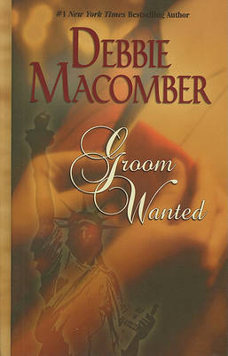 Book cover for Groom Wanted