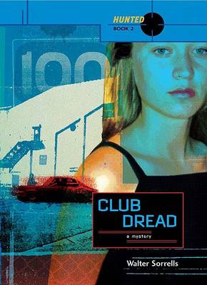 Book cover for Club Dread