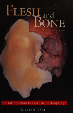 Book cover for Flesh and Bone