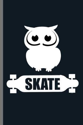 Book cover for Skate