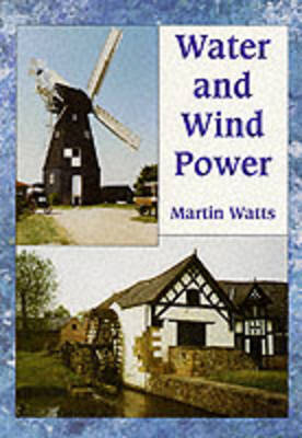 Book cover for Water and Wind Power