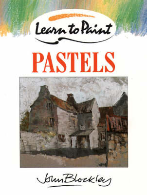 Book cover for Learn to Paint Pastels