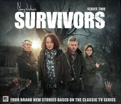Cover of Series Two Box Set
