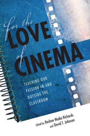 Cover of For the Love of Cinema