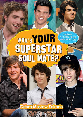 Book cover for Who's Your Superstar Soul Mate?
