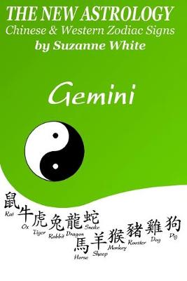 Book cover for The New Astrology Gemini