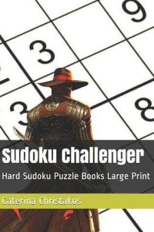 Cover of Sudoku Challenger