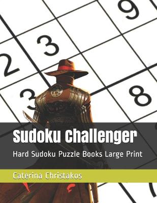 Cover of Sudoku Challenger