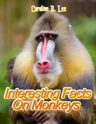 Book cover for Interesting Facts On Monkeys