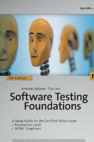 Cover of Software Testing Foundations, 5th Edition