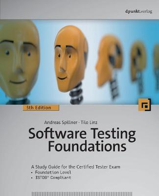 Book cover for Software Testing Foundations, 5th Edition