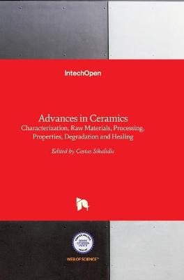 Cover of Advances in Ceramics