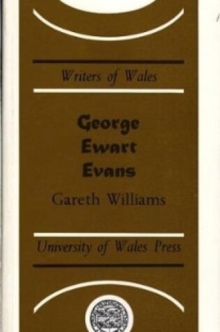 Cover of George Ewart Evans