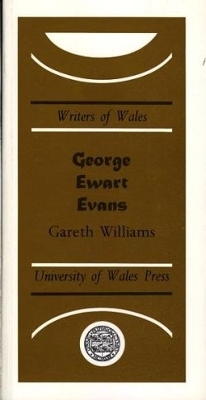 Book cover for George Ewart Evans