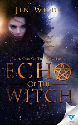 Book cover for Echo of the Witch