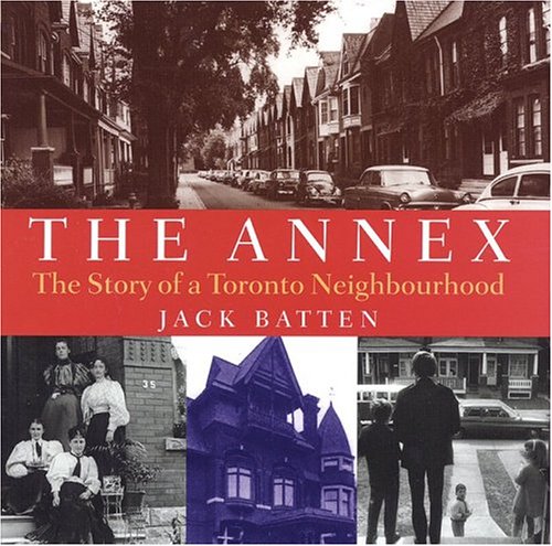 Book cover for The Annex