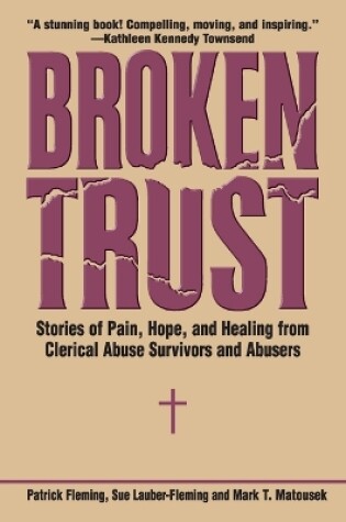 Cover of Broken Trust