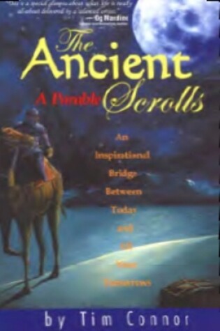 Cover of The Ancient Scrolls, a Parable