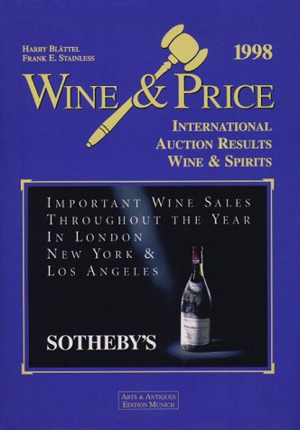 Cover of Wine and Price