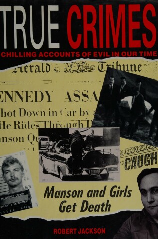 Cover of True Crimes