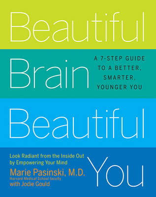 Book cover for Beautiful Brain, Beautiful You