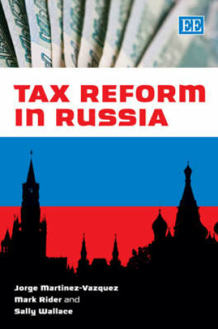 Cover of Tax Reform in Russia