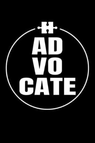 Cover of Advocate
