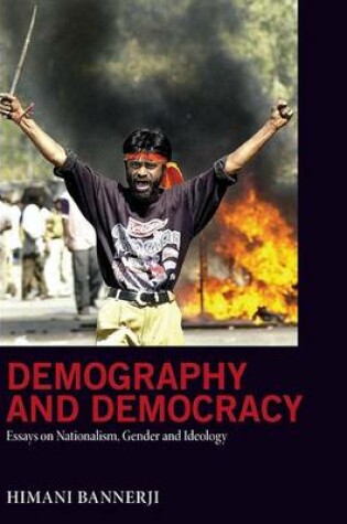 Cover of Demography and Democracy