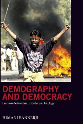 Book cover for Demography and Democracy