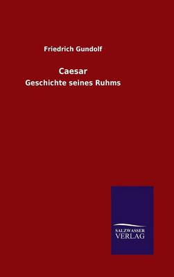 Book cover for Caesar