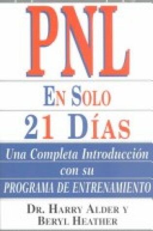 Cover of Pnl En Solo 21 Dias