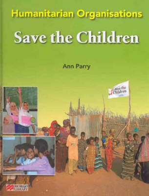 Book cover for Humanitarian Organisations: Save the Children