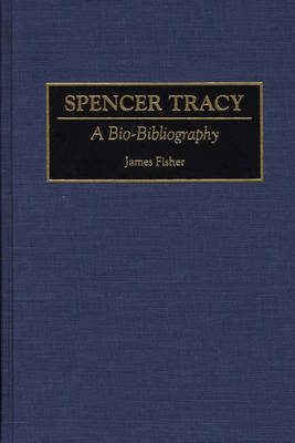Cover of Spencer Tracy