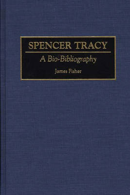 Book cover for Spencer Tracy