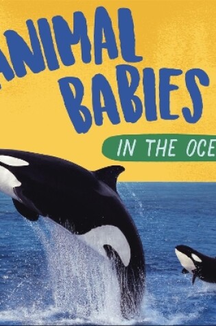 Cover of Animal Babies: In the Ocean