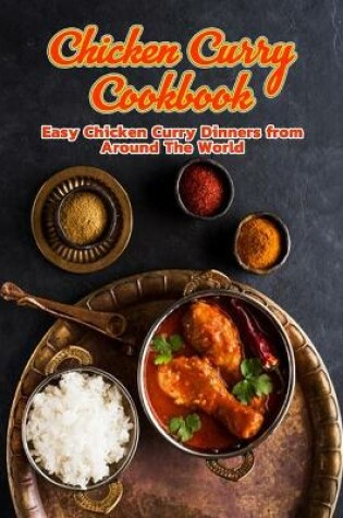 Cover of Chicken Curry Cookbook