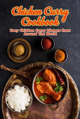 Book cover for Chicken Curry Cookbook