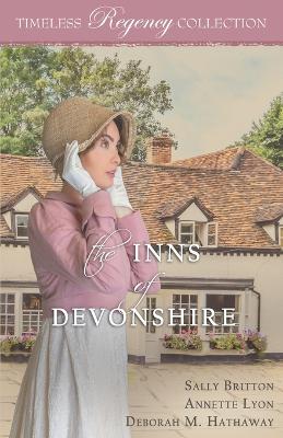 Book cover for The Inns of Devonshire