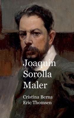 Book cover for Joaqu�n Sorolla Maler