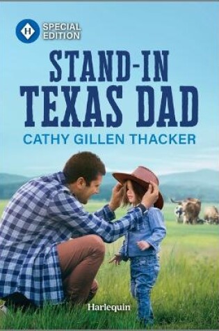 Cover of Stand-In Texas Dad