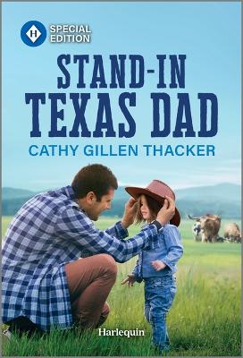 Cover of Stand-In Texas Dad