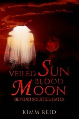 Cover of Veiled Sun Blood Moon