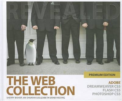 Book cover for The Web Collection Revealed: Premium Edition