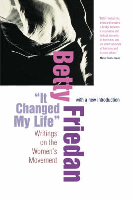 Book cover for “It Changed My Life”